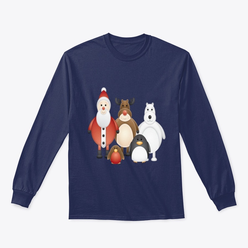 santa claus design