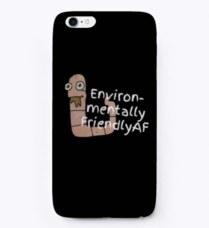 Environmentally Friendly AF Worm
