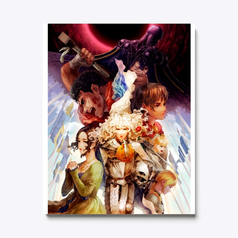 Berserk Falcon Band