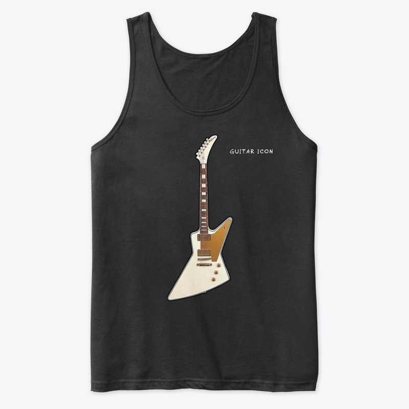 Guitar Icon - All Hale