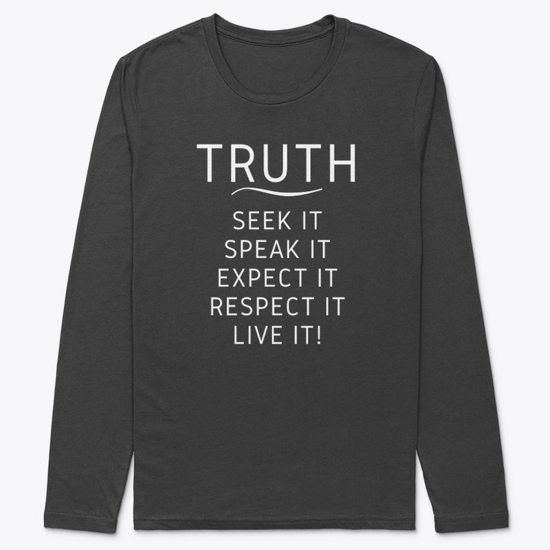 Truth: Live It!