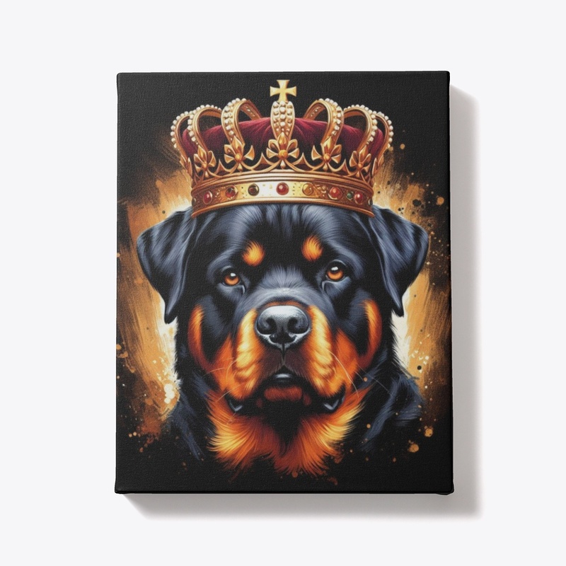Rottweiler / The Emperor