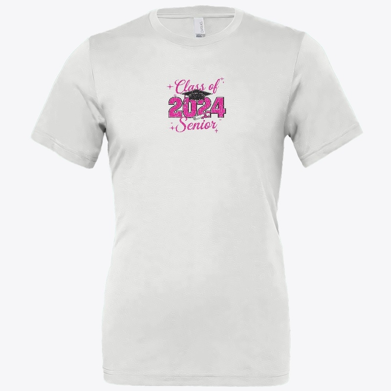 Class of 2024 Pink
