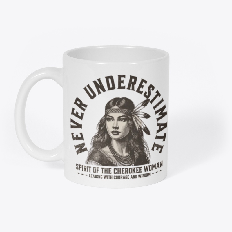 Never Underestimate the Spirit 