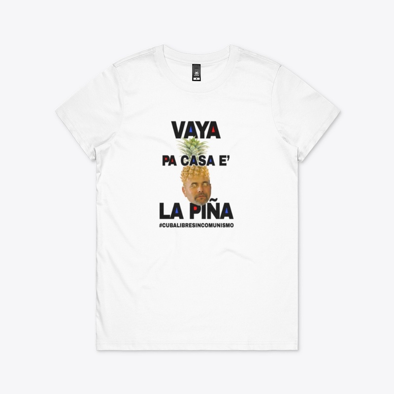 Vaya Pa Casa E' La Piña