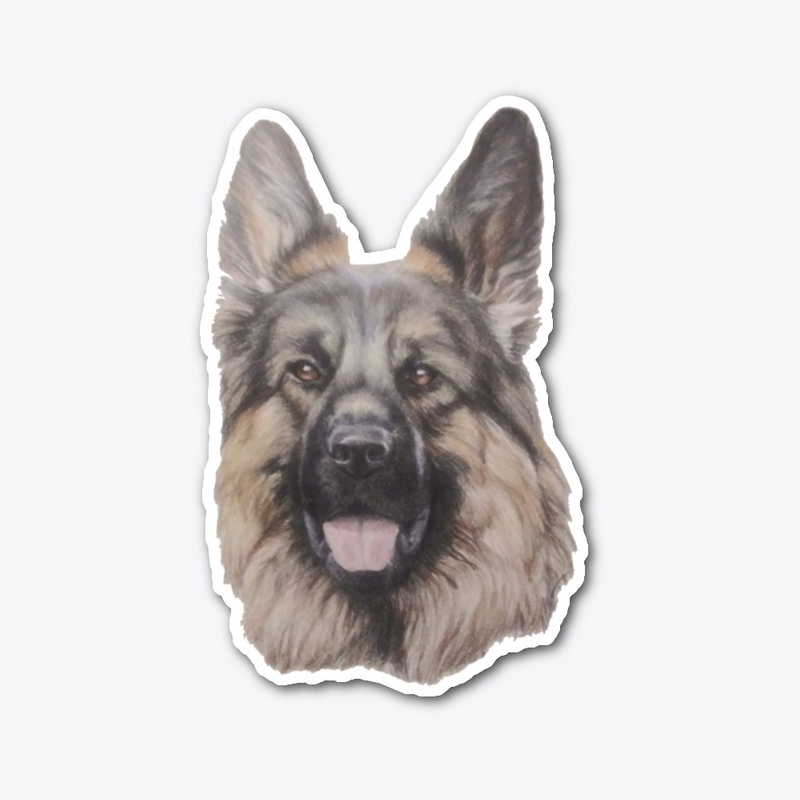 German Shepherd