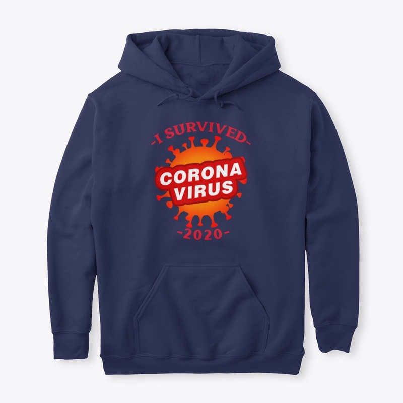 I survived Corona virus 2020