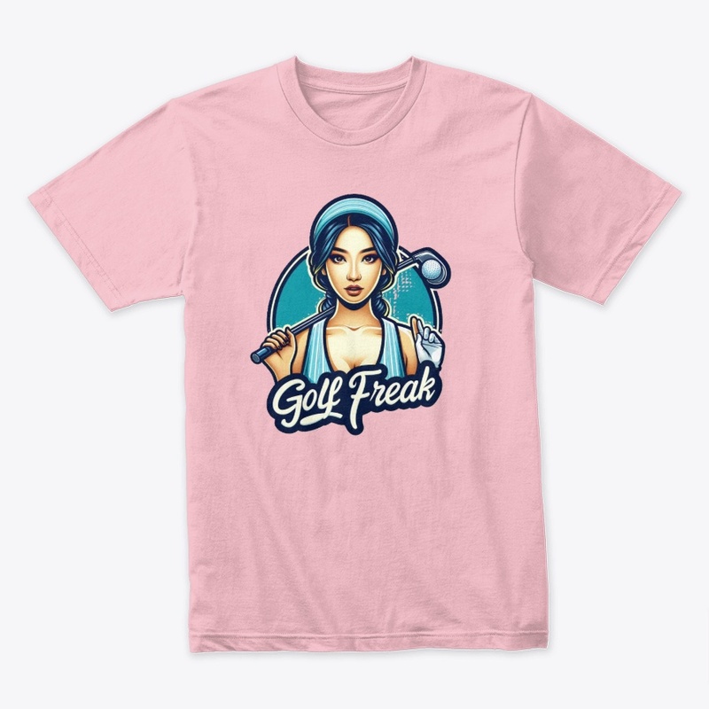 GOLF FREAKS ASIAN WOMENS COLLECTION