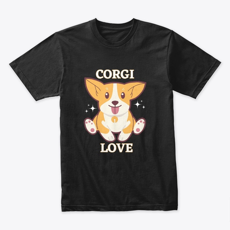 Corgi Love