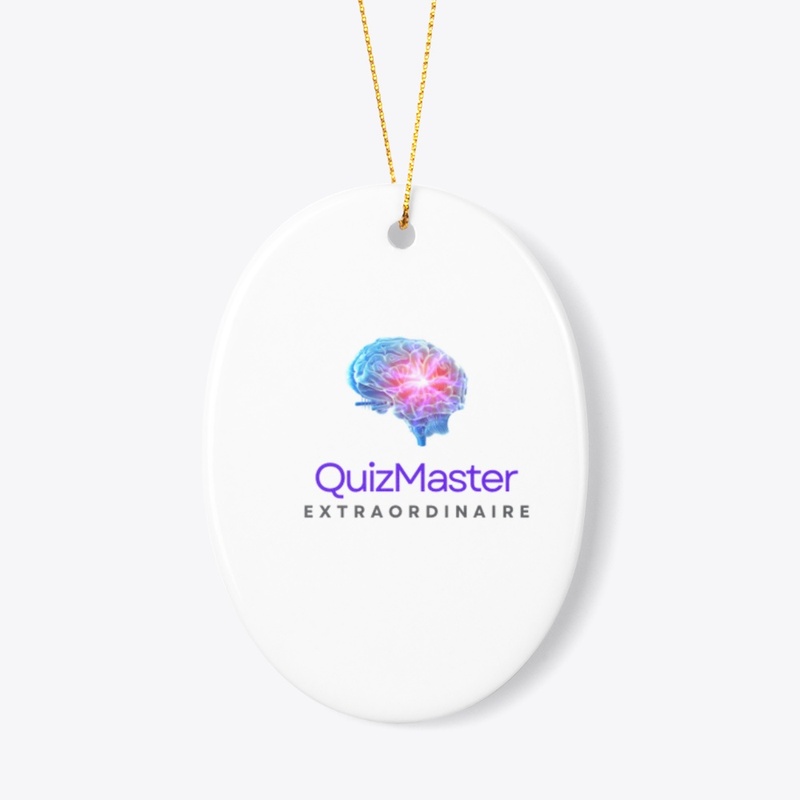 Quiz Master Extraordinaire F