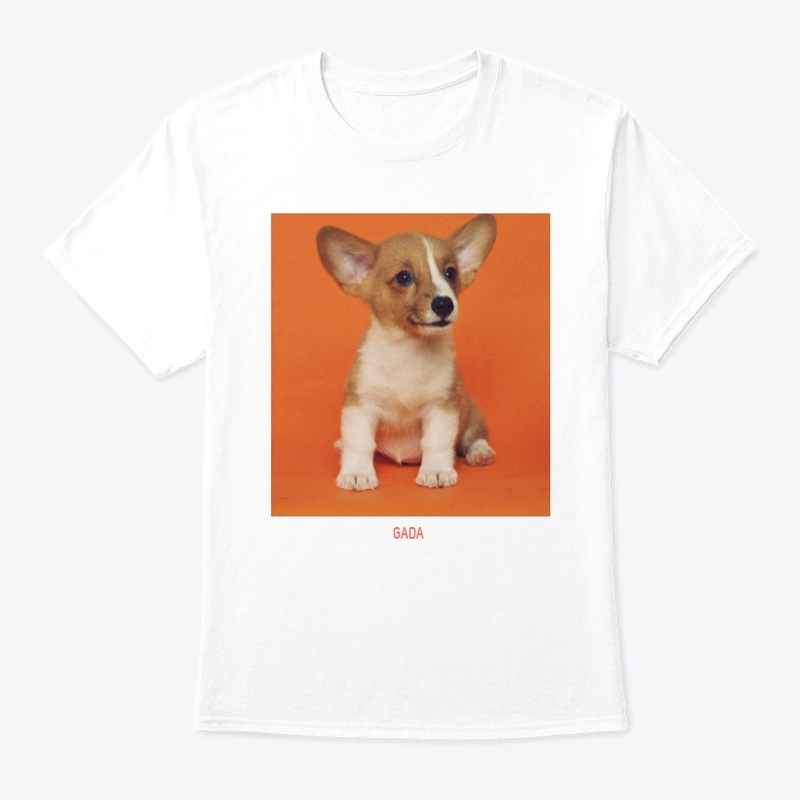 Peachy Puppy