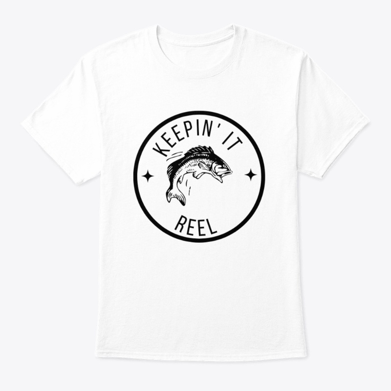 KEEPIN' IT REEL (FISH)
