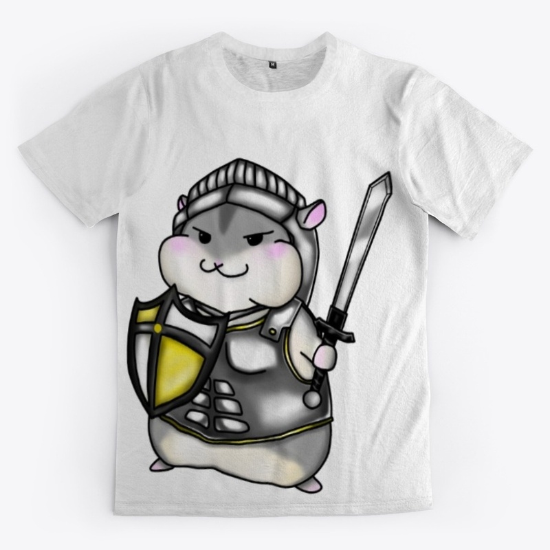 Royal Hamster Knight
