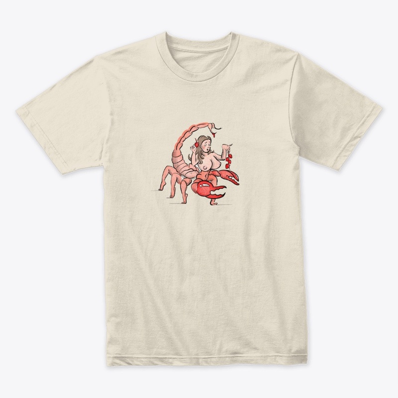 Scorpion Sauce