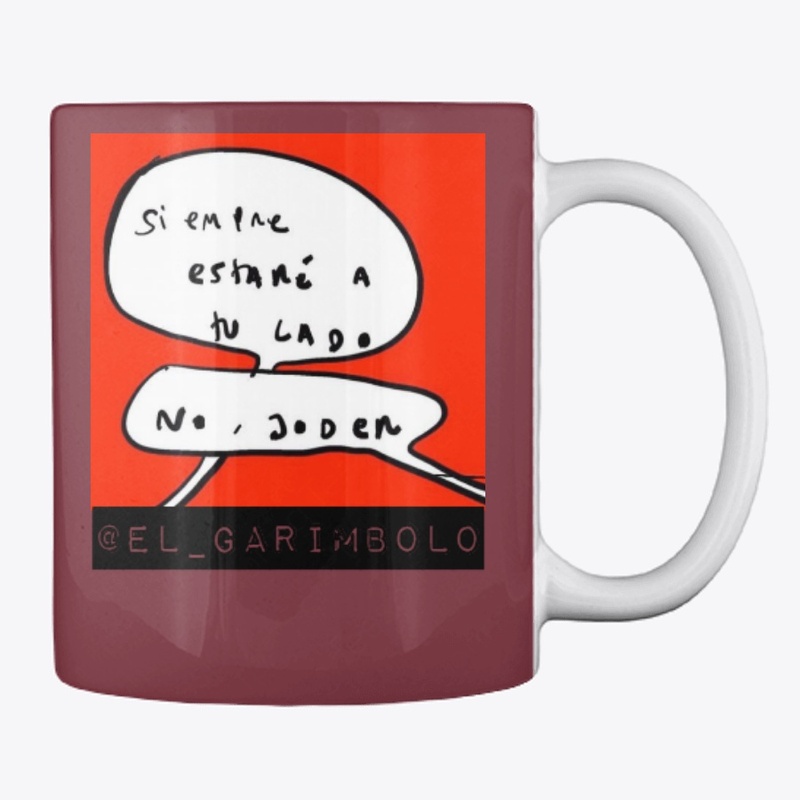 Taza Siempre a tu lado