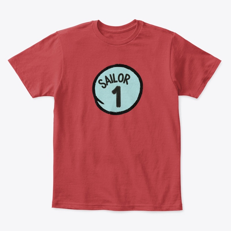 Sailor 1 - Kids Premium Tee - Kids Premium Tee - Kids Premium Tee - Kids Premium Tee