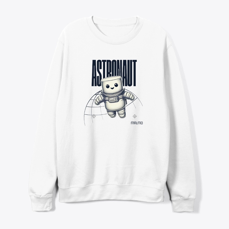 Malmo the Astronaut