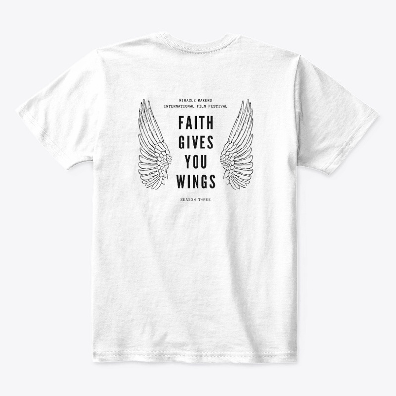MMIFF Kids Premium Tee Color
