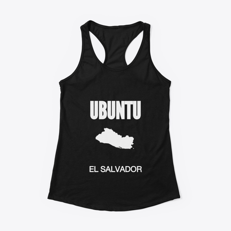 UBUNTU - EL SALVADOR (BLK)