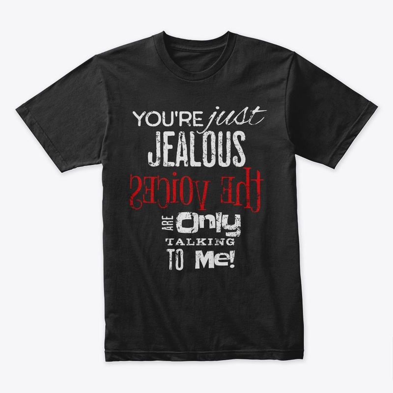 Jealous voices