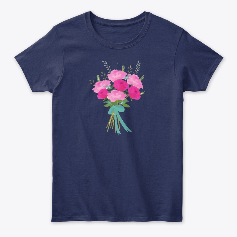 flowers everywhere