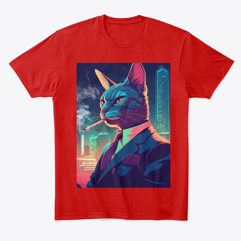Boss Cat