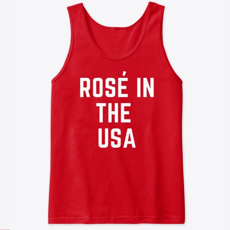 ROSÉ IN USA