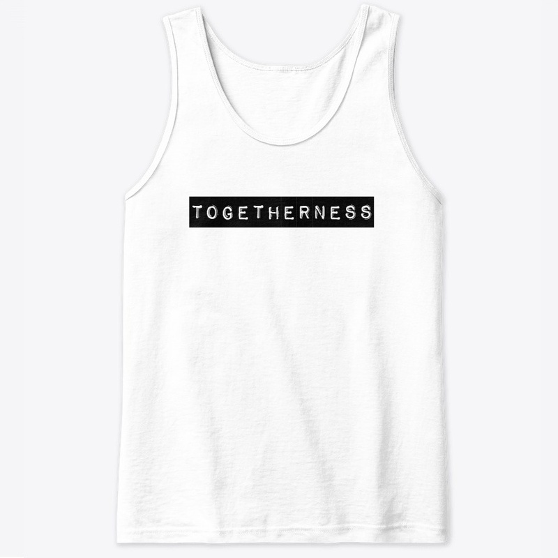 Unisex - Back Logo - Black Togetherness
