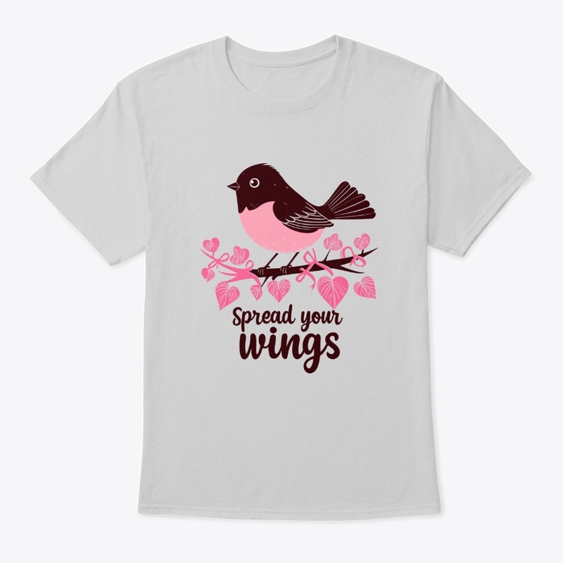 Bird t-shirt design 