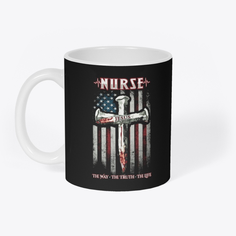 Nurse Way of Life Hoodie