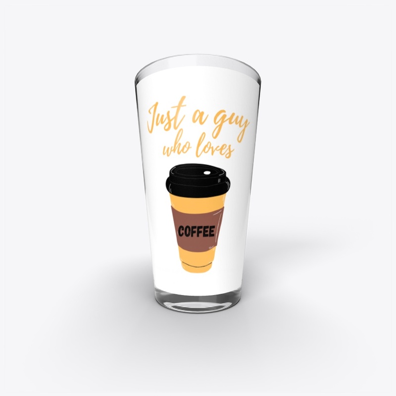 Just a guy who loves Coffee