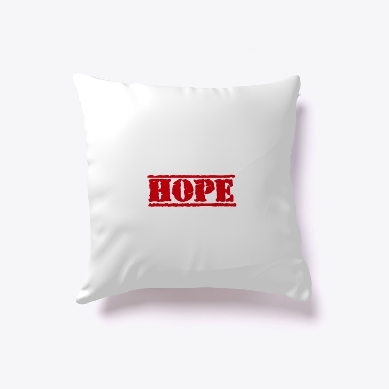 NICE UNSEX HOPE T SHIRT,MUG
