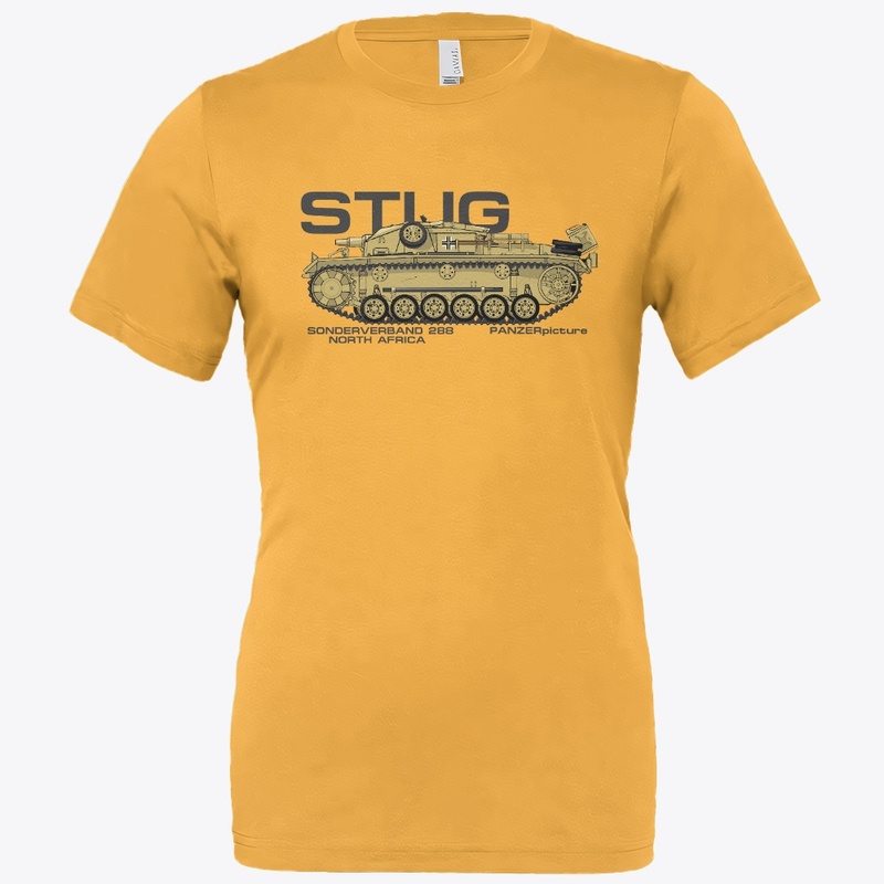 StuG III Ausf D T-Shirt