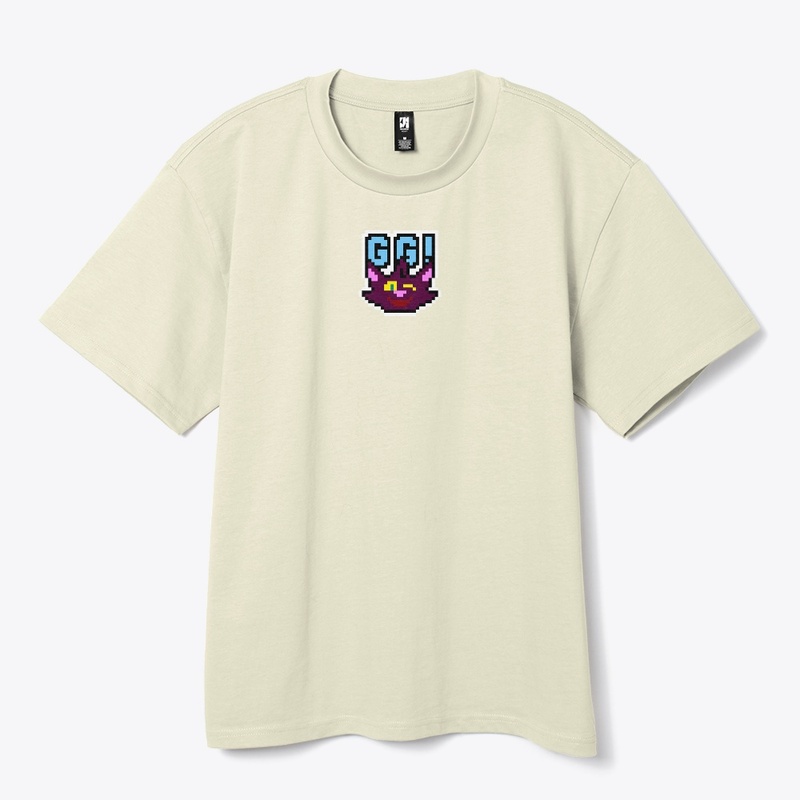 Taizen's "GG!" Emote Clothing