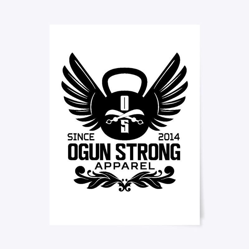 Ogun Strong
