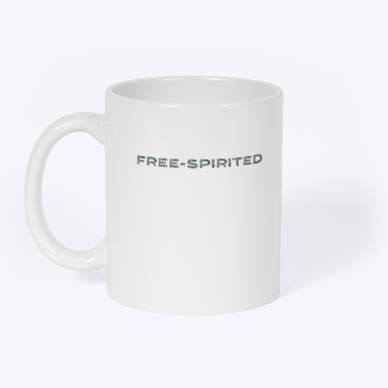 "Free-Spirited - with Snake Skin design"