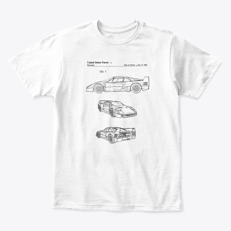 Auto Sports Car 1990 Lite color.