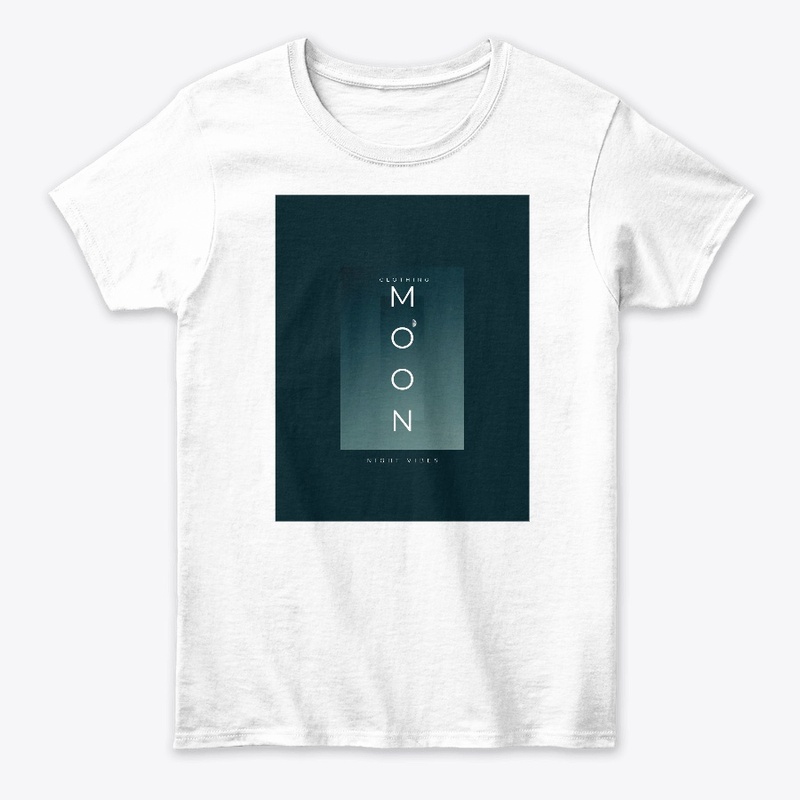Moon night  vibes