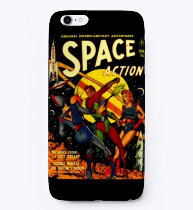 Space Action Products
