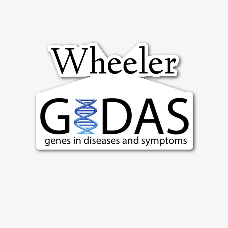 Wheeler GIDAS Merch