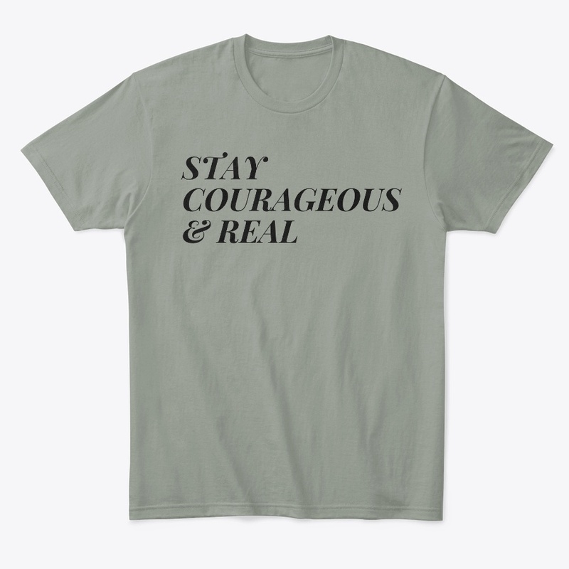 Stay Courageous 