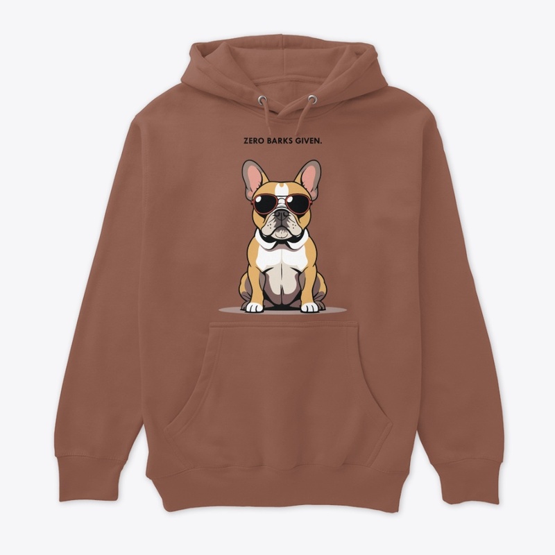 Zero Barks Given
