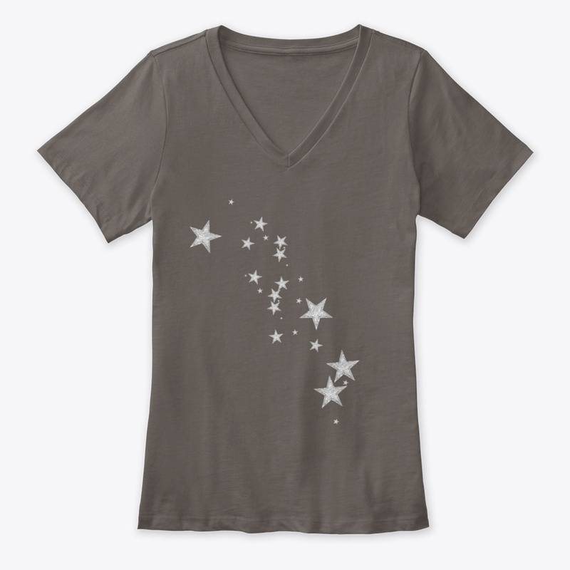 Stars  t-shirts for all