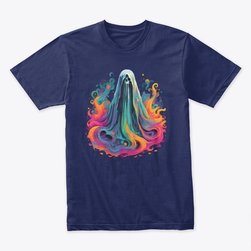 Scary Ghost #1