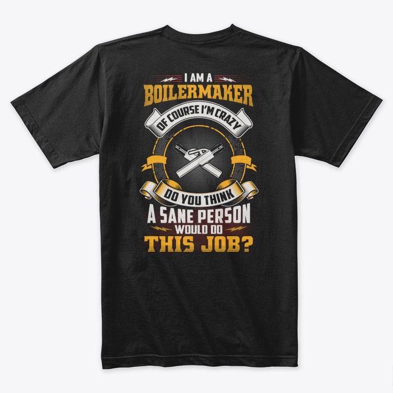 Crazy Boilermaker Shirt