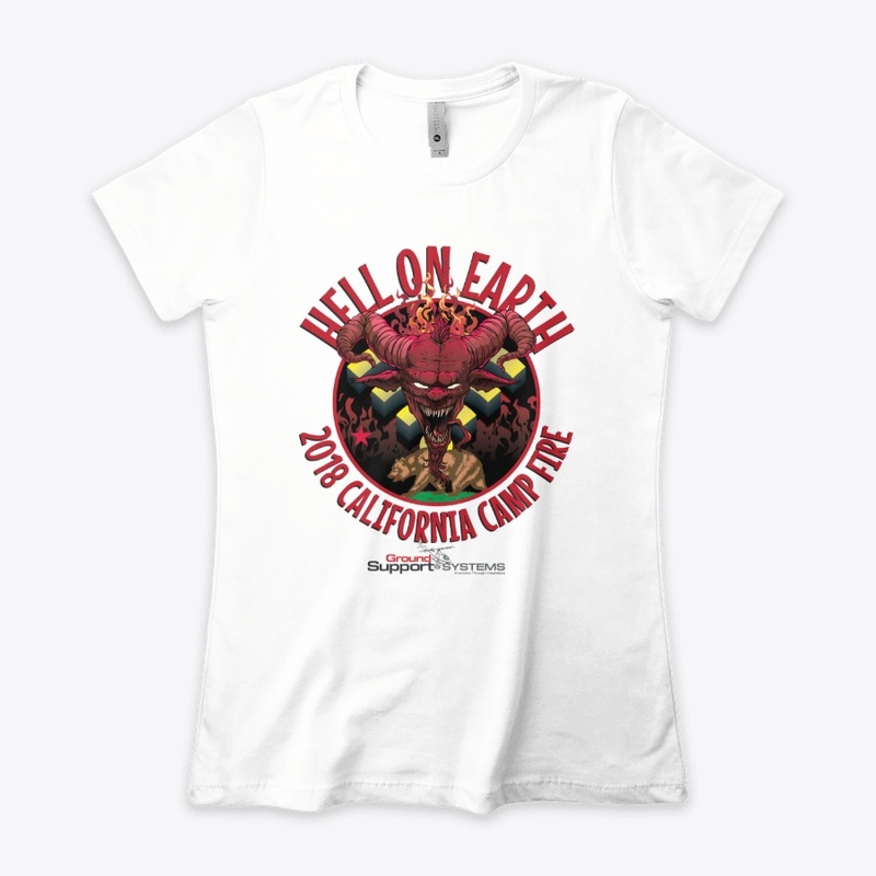 California CAMP FIRE 2018 (Limited)