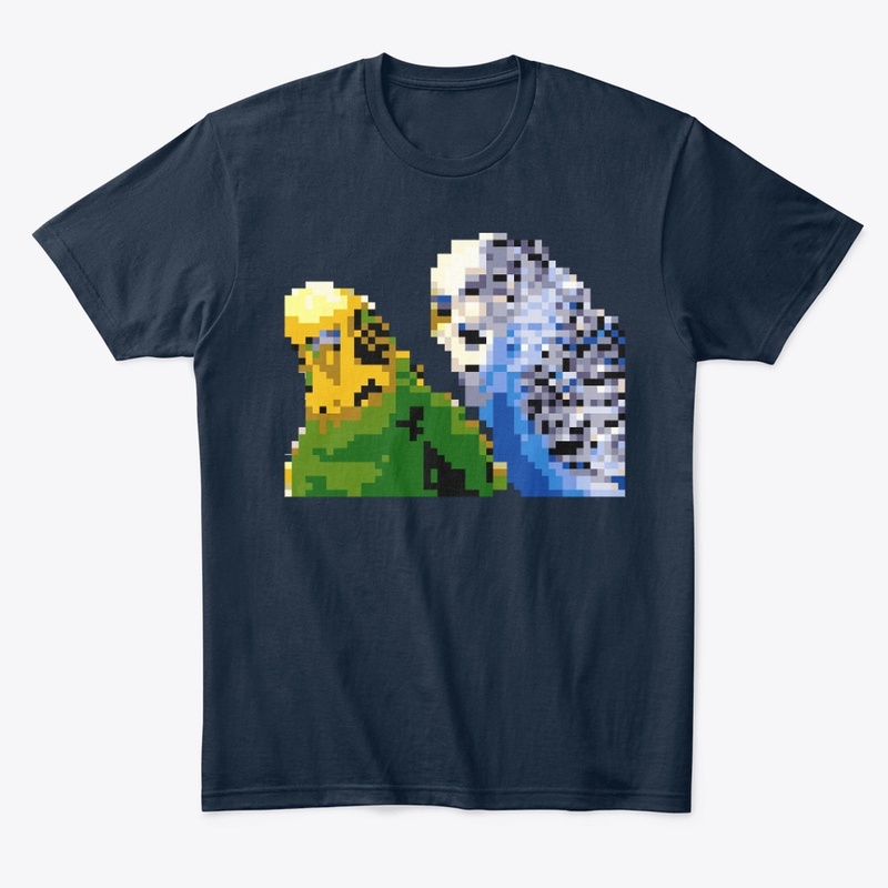 Kiwi and Pixel: The 8-bit Pals