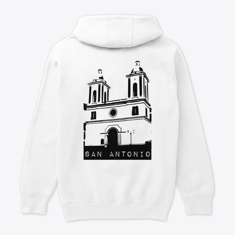 San Antonio Church
