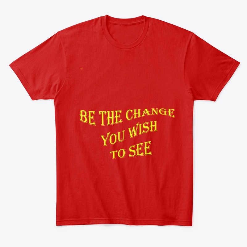 “Change Maker Set - Tee & Mug”