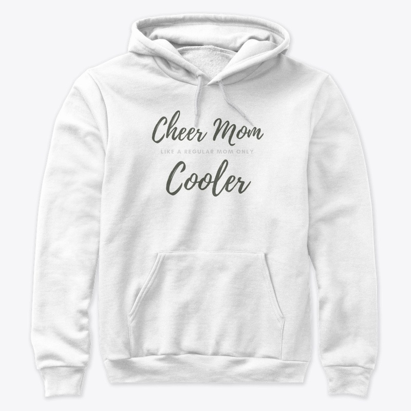 Cheer Mom 